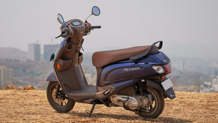 Suzuki Access 125 Suzuki Access 125