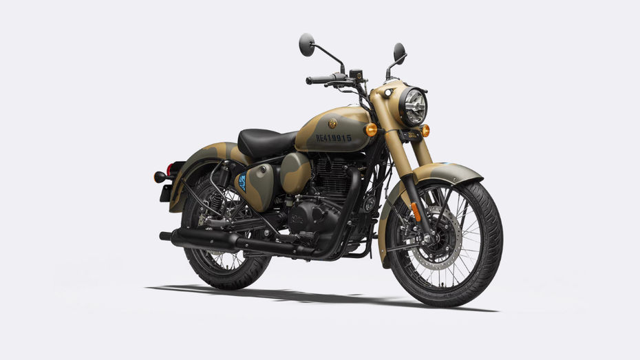 Royal Enfield Classic 350 Royal Enfield Classic 350