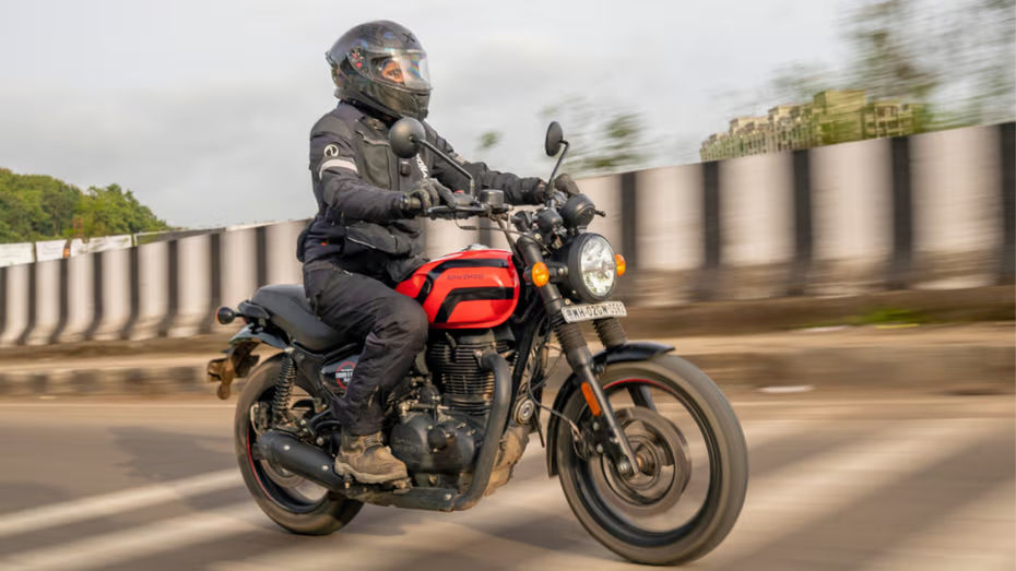Royal Enfield Hunter 350