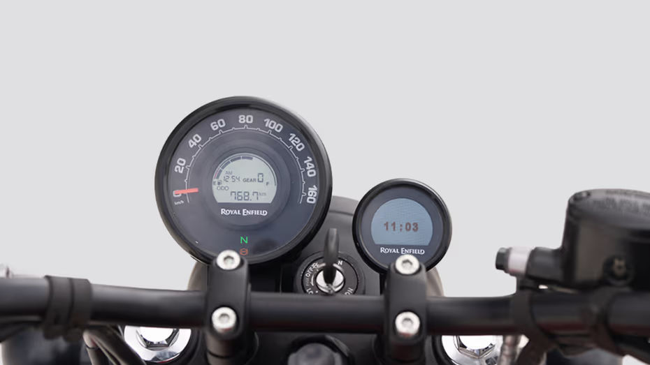 Royal Enfield Hunter 350