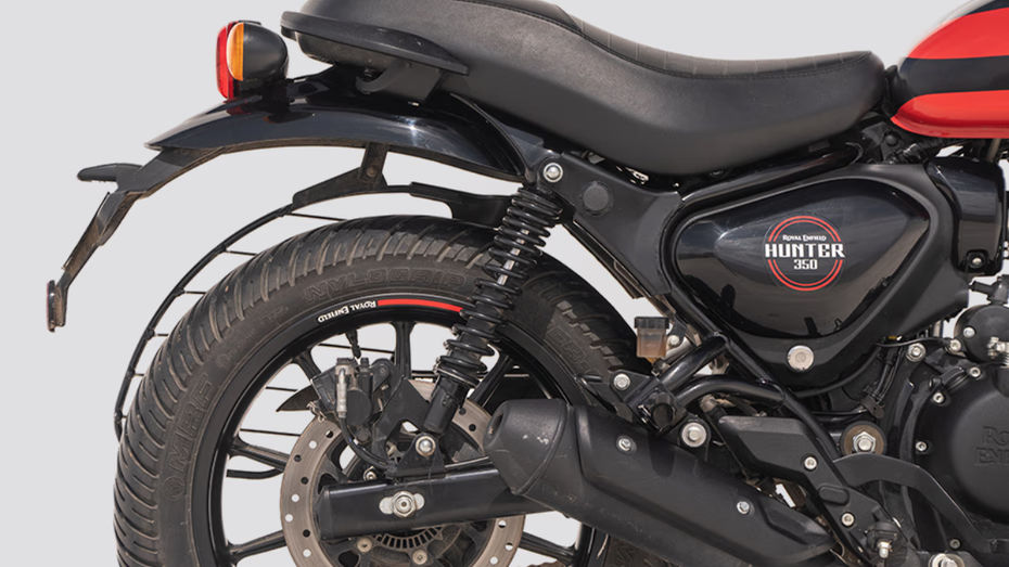 Royal Enfield Hunter 350