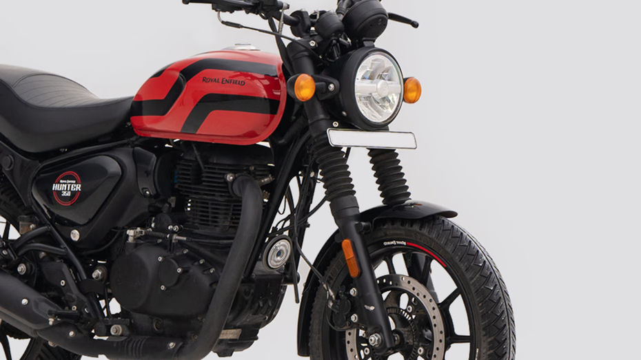 Royal Enfield Hunter 350