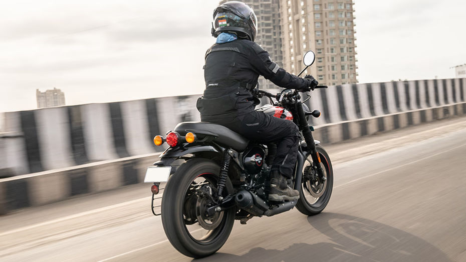 Royal Enfield Hunter 350