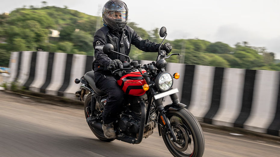 Royal Enfield Hunter 350