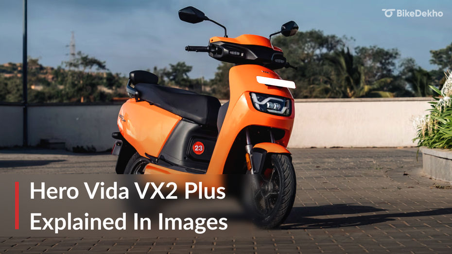 Vida VX2 Plus Vida VX2 Plus