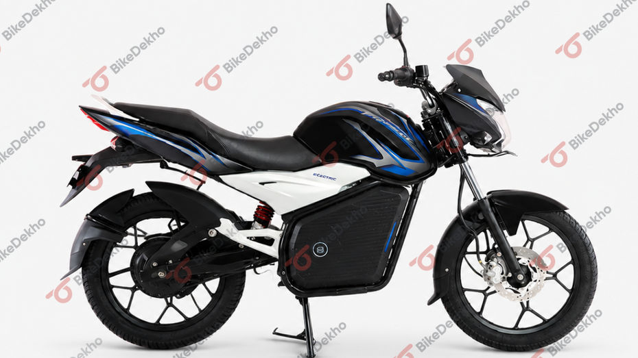 Bajaj Electric Motorcycle Bajaj Electric Motorcycle