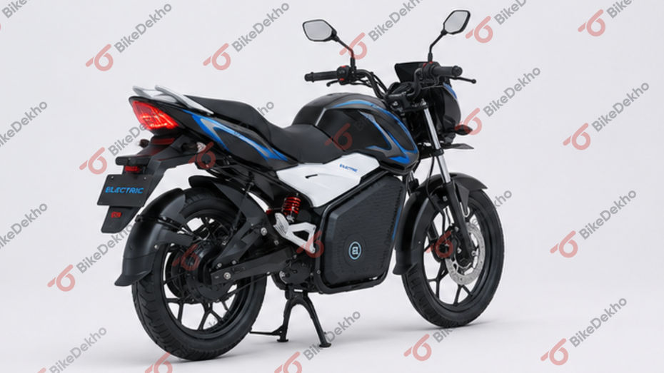 Bajaj Electric Bike Bajaj Electric Bike