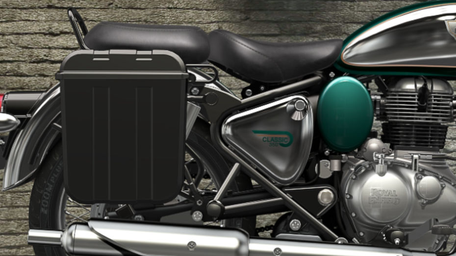 Royal Enfield Classic 350