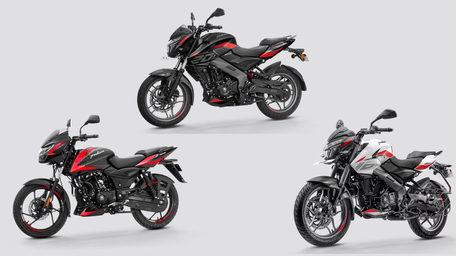 Bajaj Pulsar lineup Bajaj Pulsar lineup