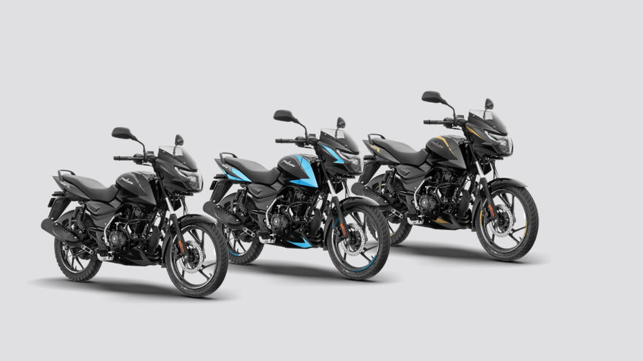 Bajaj Pulsar lineup Bajaj Pulsar lineup