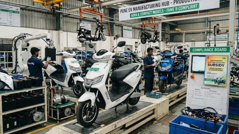 PM E-DRIVE Scheme PM E-DRIVE Scheme