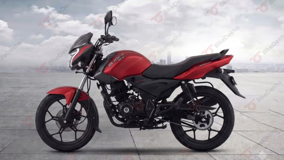 Bajaj Upcoming 125 cc Commuter Bike
