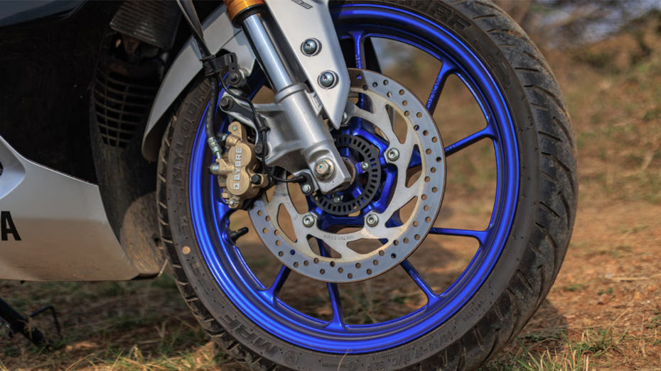 Yamaha R15 V4 Brakes Yamaha R15 V4 Brakes