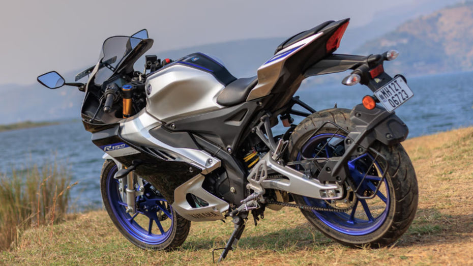 Yamaha R15 V4 Yamaha R15 V4