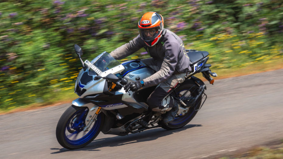 Yamaha R15 V4 Yamaha R15 V4