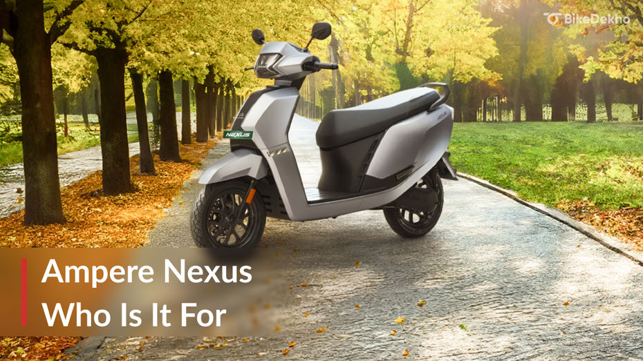 Ampere Nexus Ampere Nexus