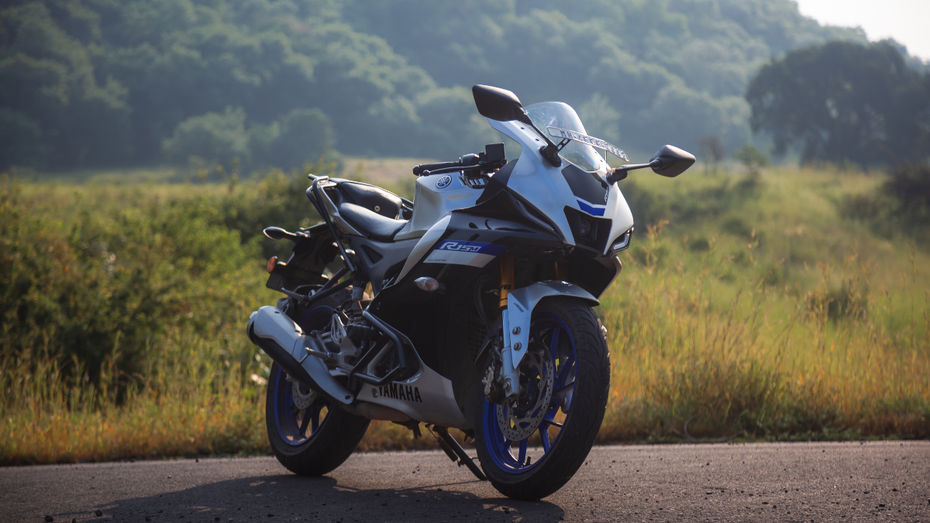Yamaha R15 V4 Yamaha R15 V4