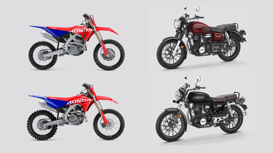 Honda New Bikes Honda New Bikes