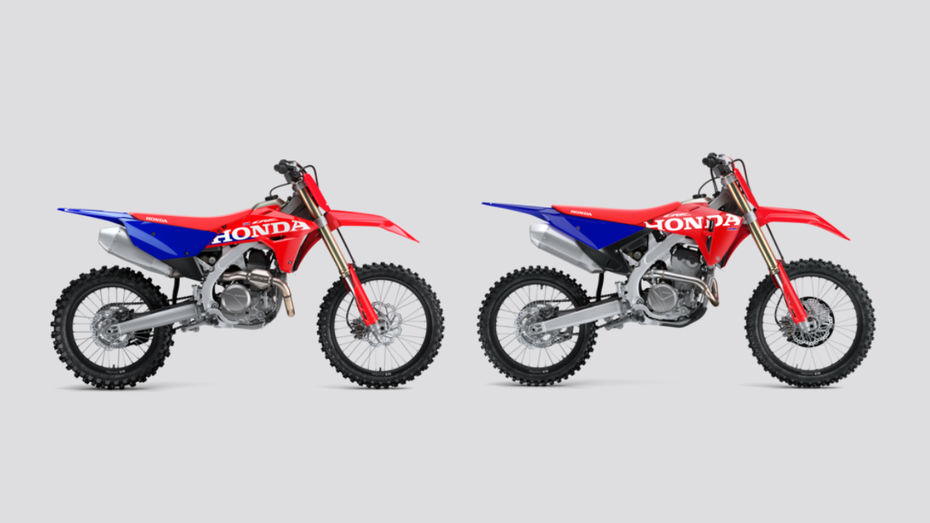 Honda CRF MX Bikes Honda CRF MX Bikes