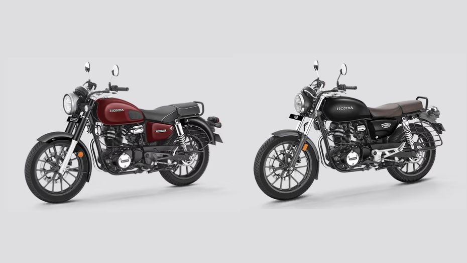 Updated CB350 Series Updated CB350 Series