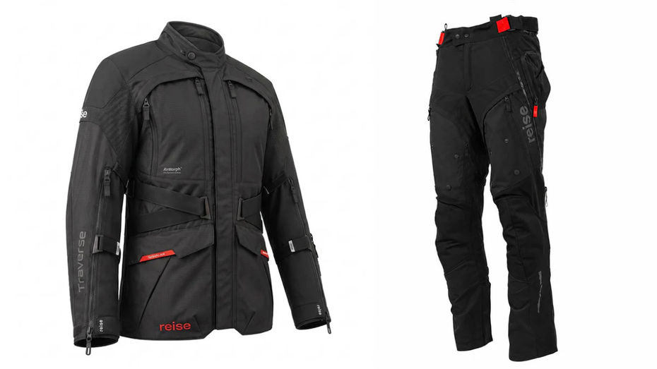 Resie Traverse Adventure All-Terrain Suit
