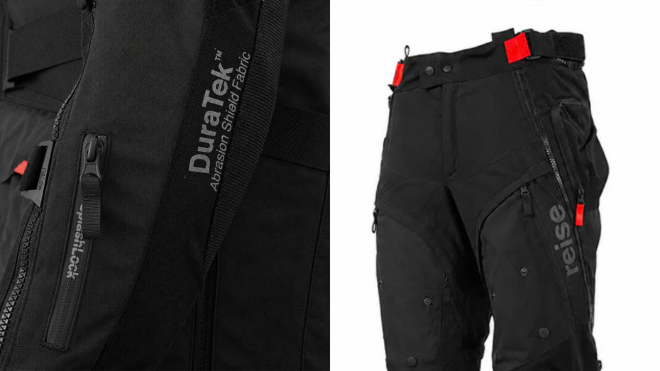 Resie Traverse Adventure All-Terrain Suit