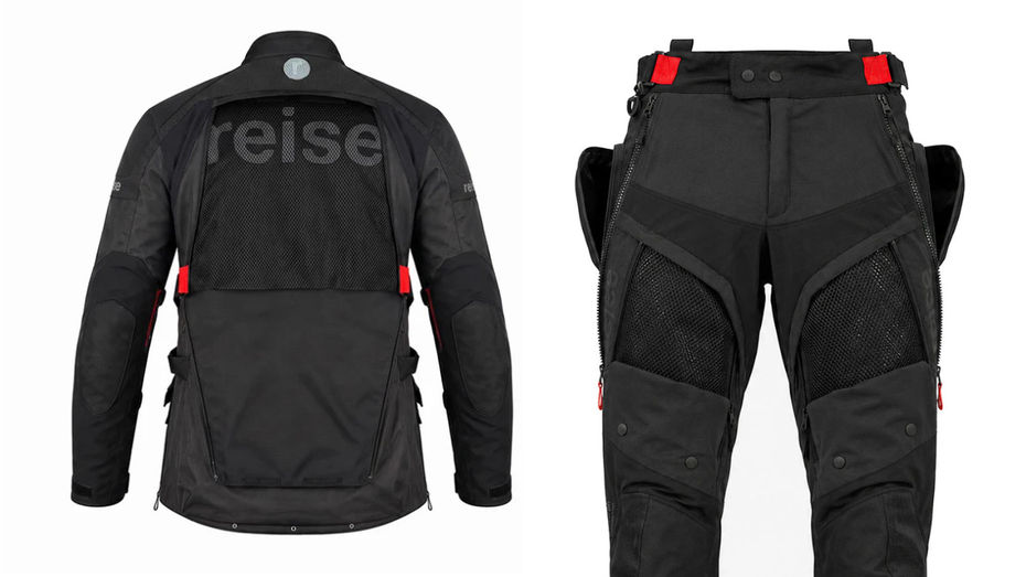 Resie Traverse Adventure All-Terrain Suit