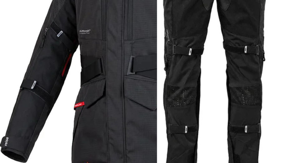 Resie Traverse Adventure All-Terrain Suit