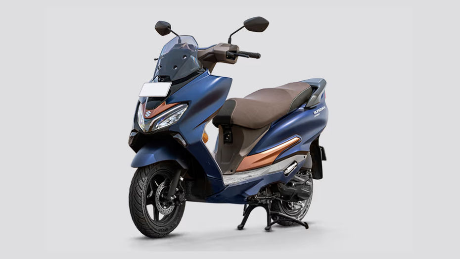 Suzuki Burgman Street Suzuki Burgman Street
