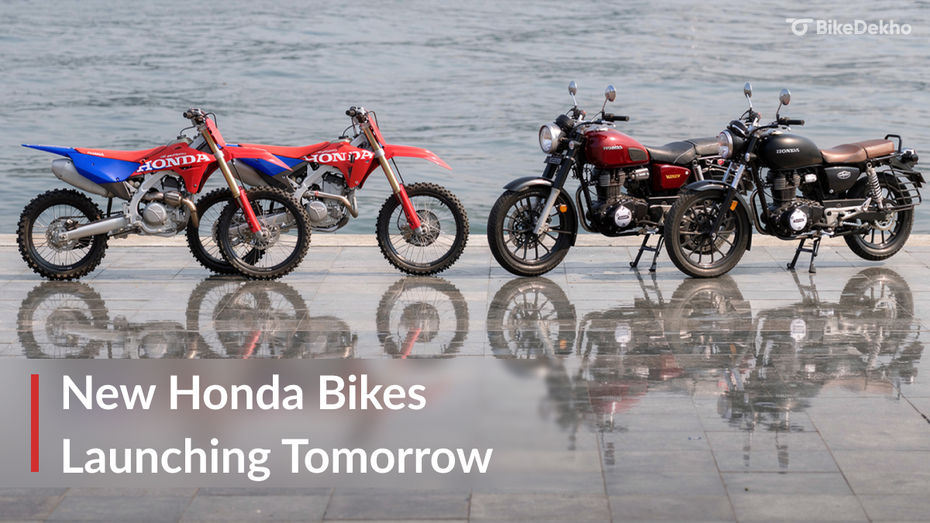 Honda New Bikes Honda New Bikes