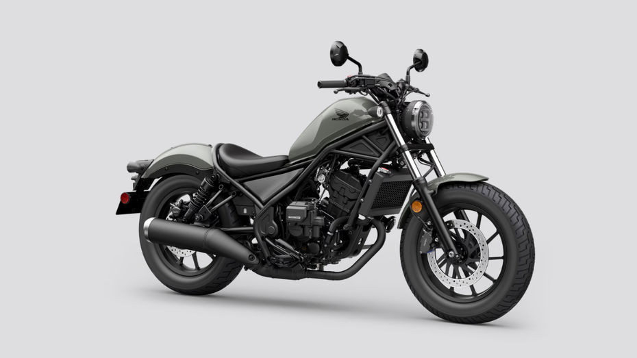 Rebel 300 Rebel 300