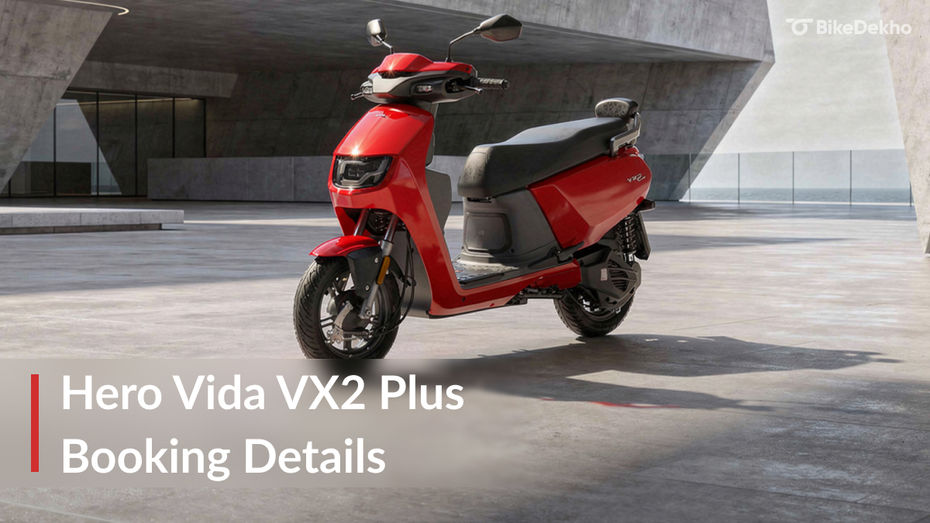 Hero Vida VX2 Hero Vida VX2