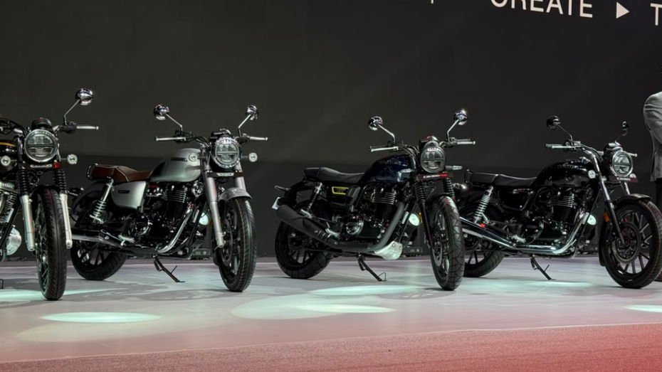 Honda CB500 Unveiled In India Honda CB500 Unveiled In India