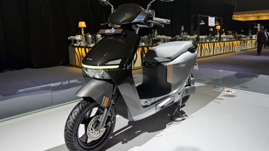 Honda QC3 Honda QC3