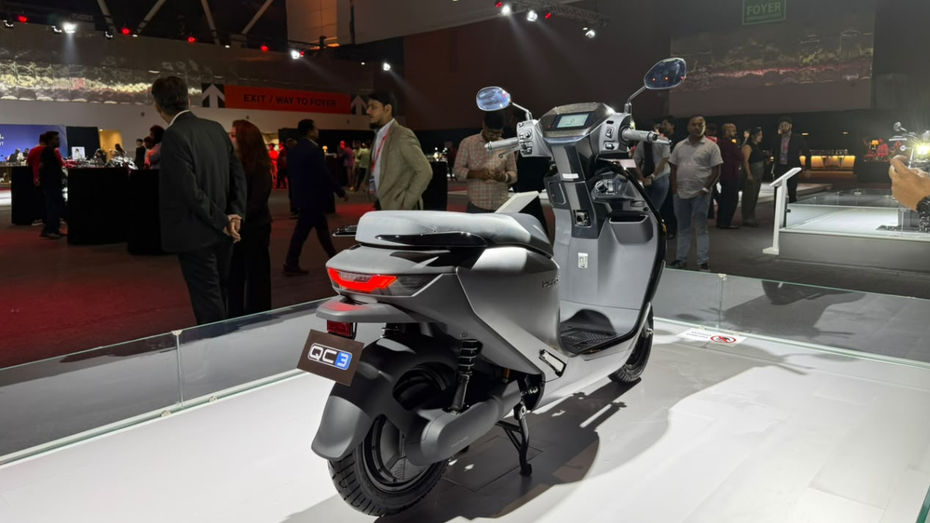 Honda QC3 Honda QC3