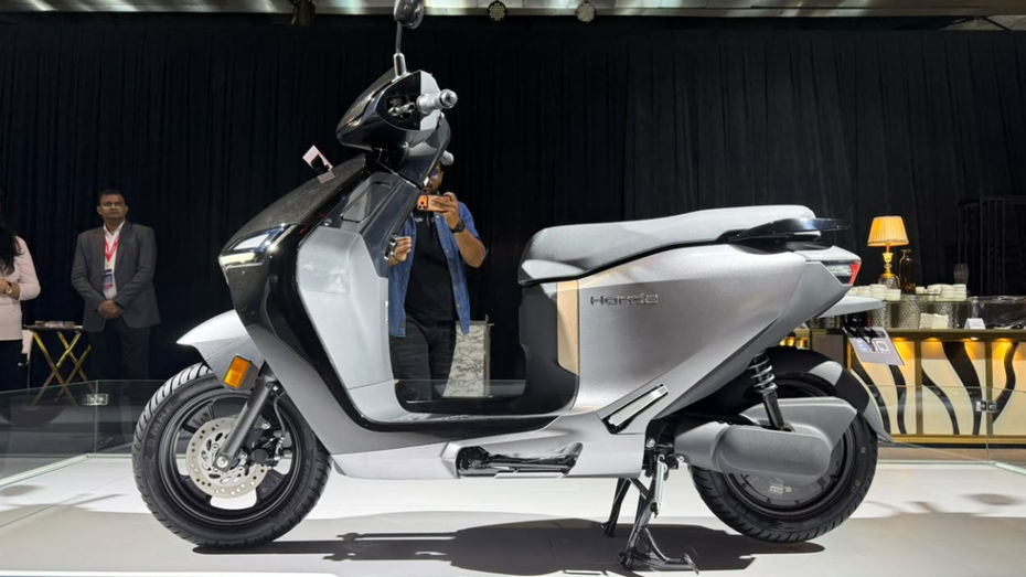 Honda QC3 Honda QC3