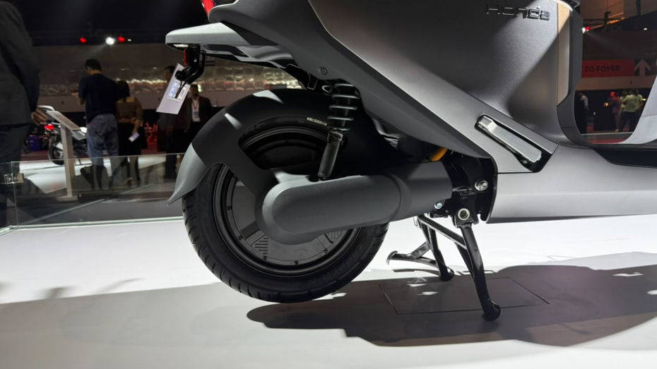 Honda QC3 Honda QC3