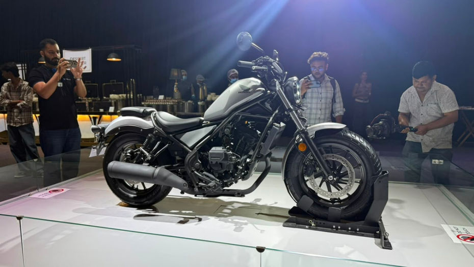 Honda Bikes Unveiled Honda Bikes Unveiled