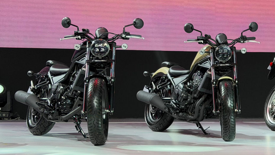 Honda Bikes Unveiled Honda Bikes Unveiled