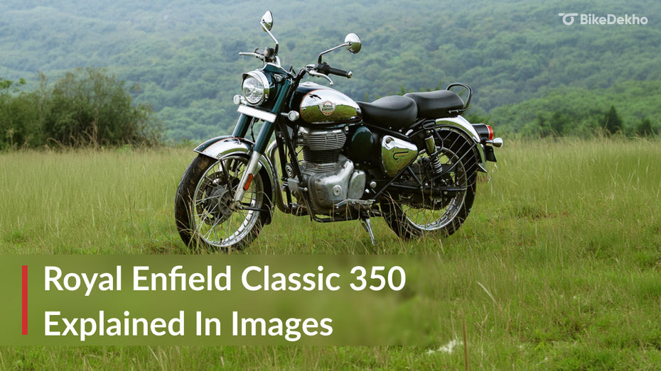 Classic 350 Classic 350