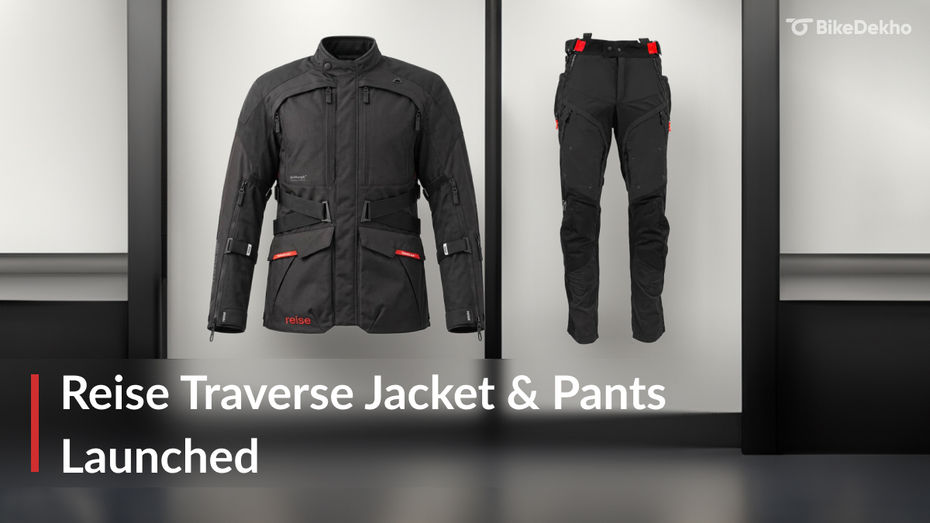 Resie Traverse Adventure All-Terrain Suit Resie Traverse Adventure All-Terrain Suit