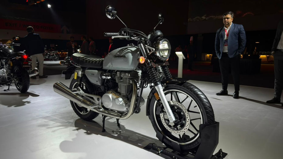 Honda CB 500