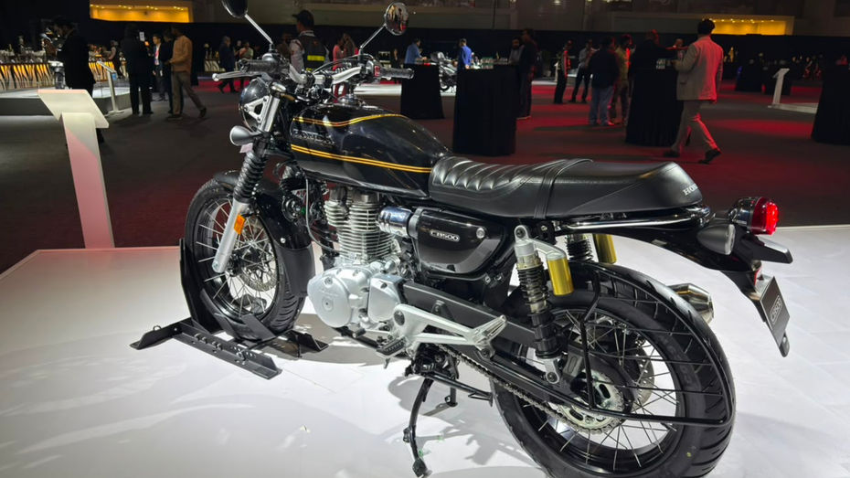 Honda CB 500