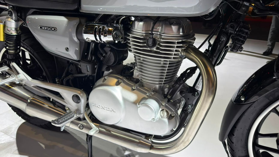 Honda CB 500