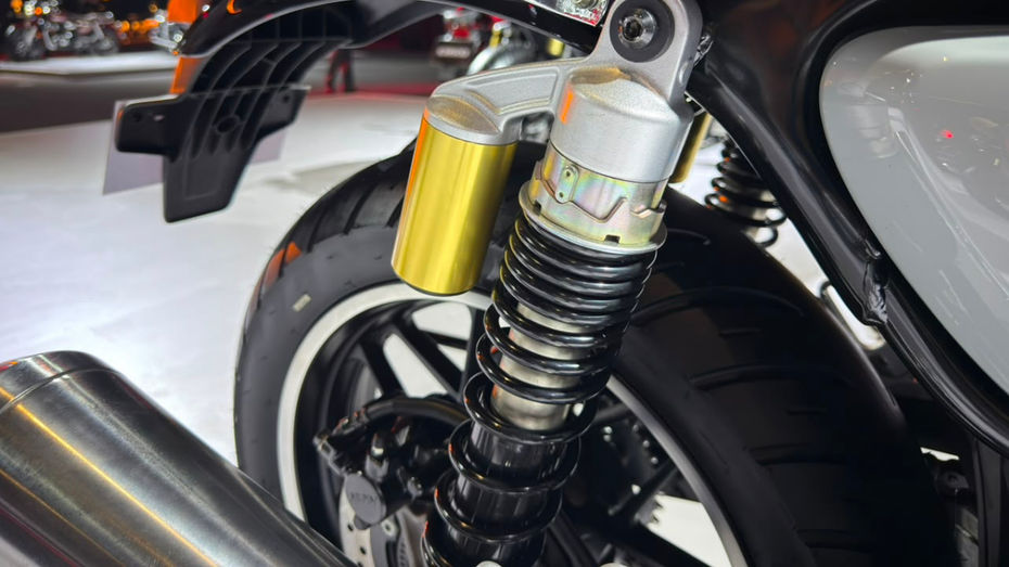 honda CB 500