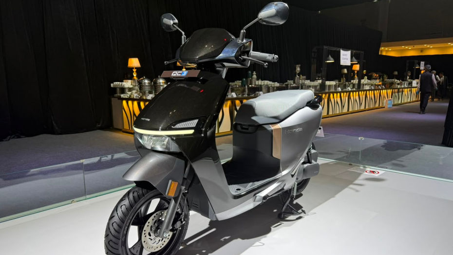 Honda QC3 Honda QC3