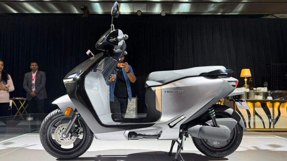 Honda QC3 Honda QC3