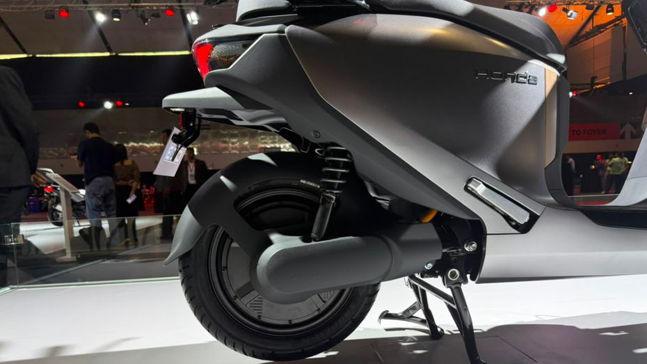 Honda QC3 Honda QC3