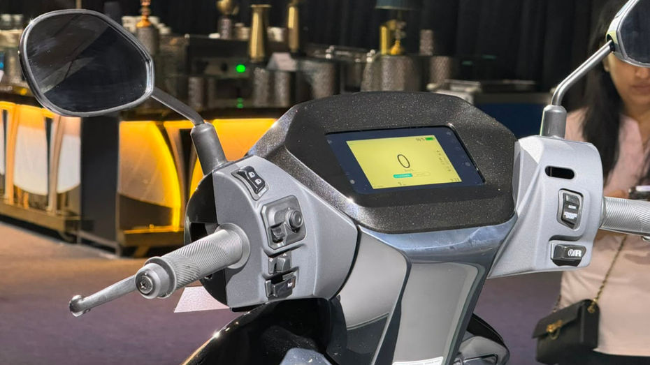 honda QC3 honda QC3
