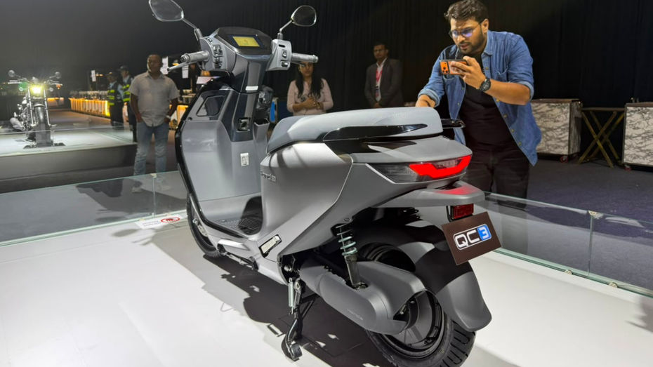 Honda QC3 Honda QC3